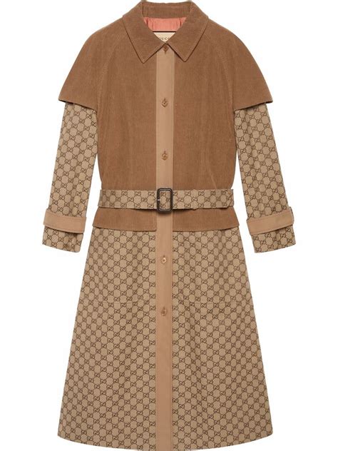 giubbotto primaverile gucci|Gucci coats for women.